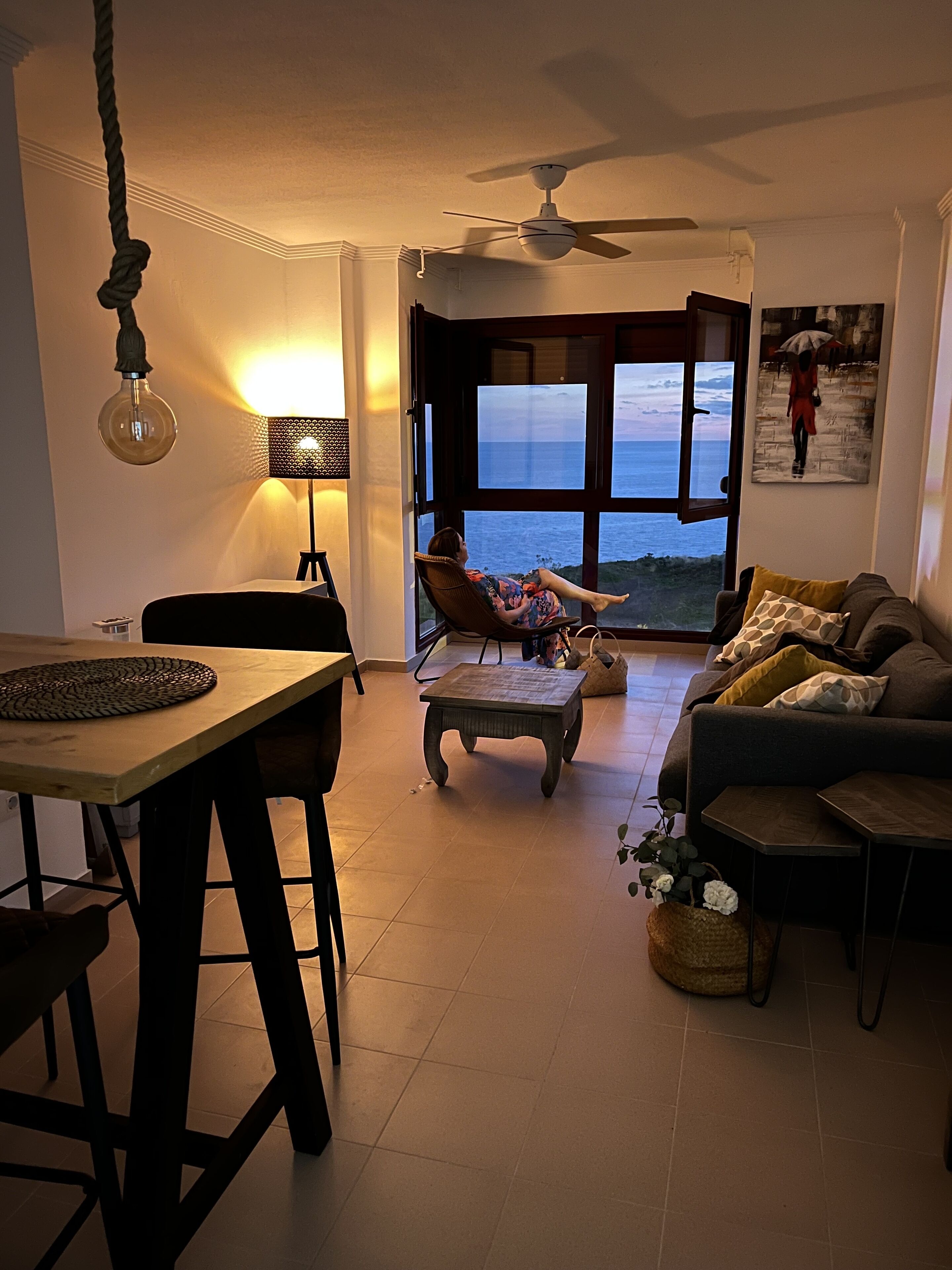 Piso Moderno y Céntrico