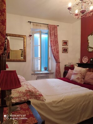 2 slaapkamers, wifi, beddengoed