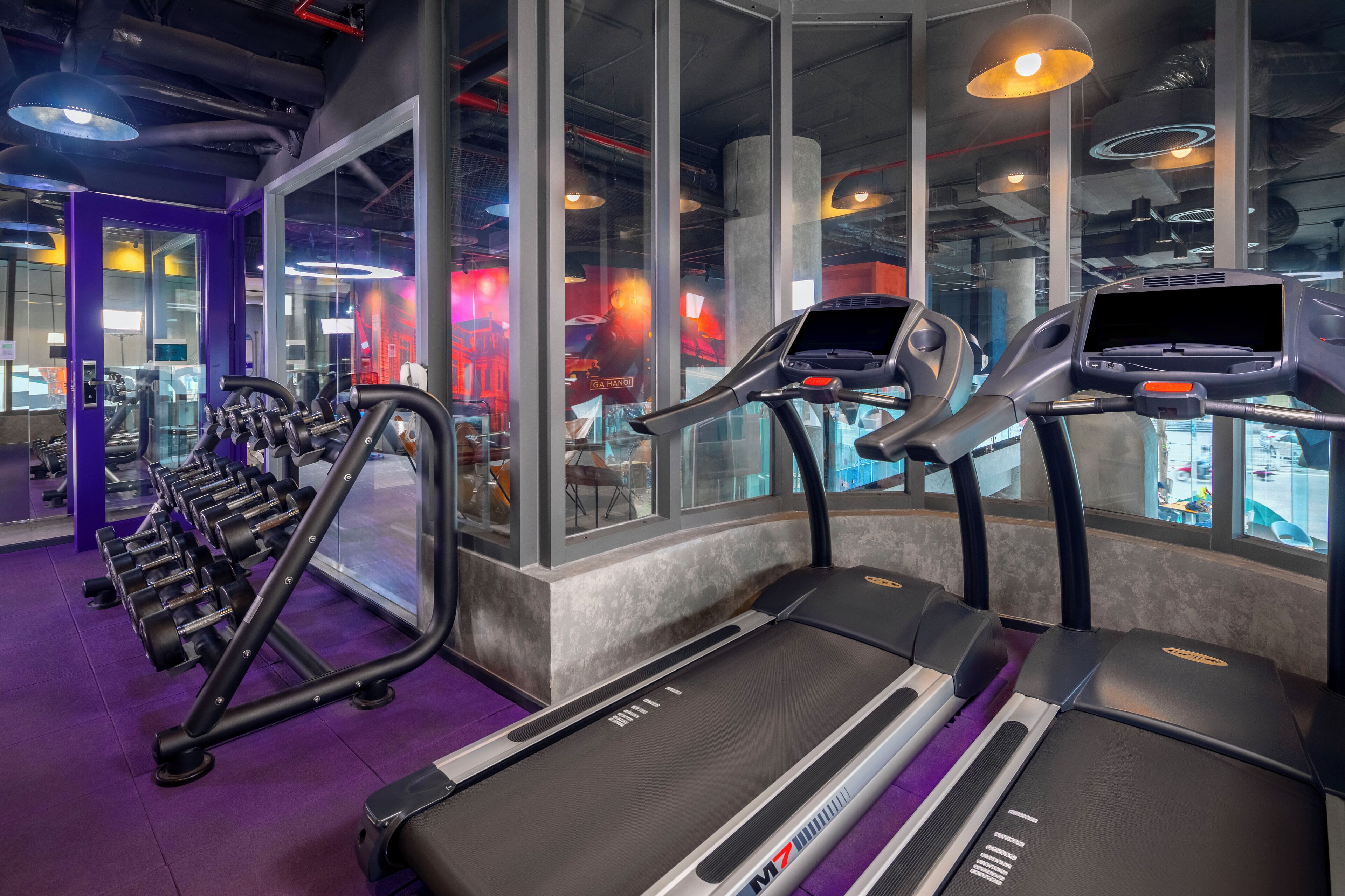 Gimnasio