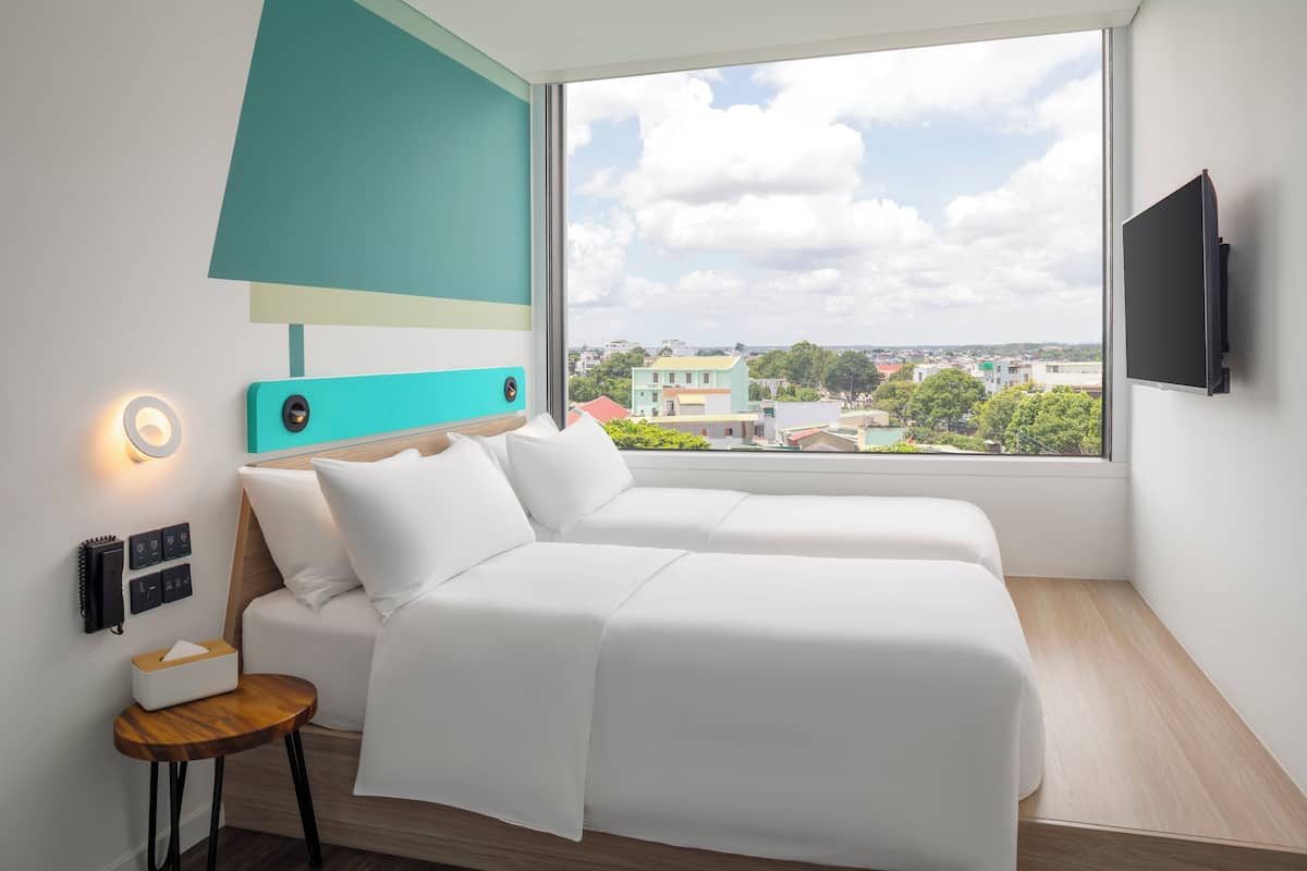 Room, 2 Single Beds