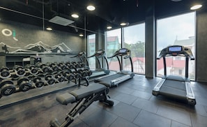 Fitness facility - Tru by Hilton Buon Ma Thuot City Centre (Buon Ma Thuot)