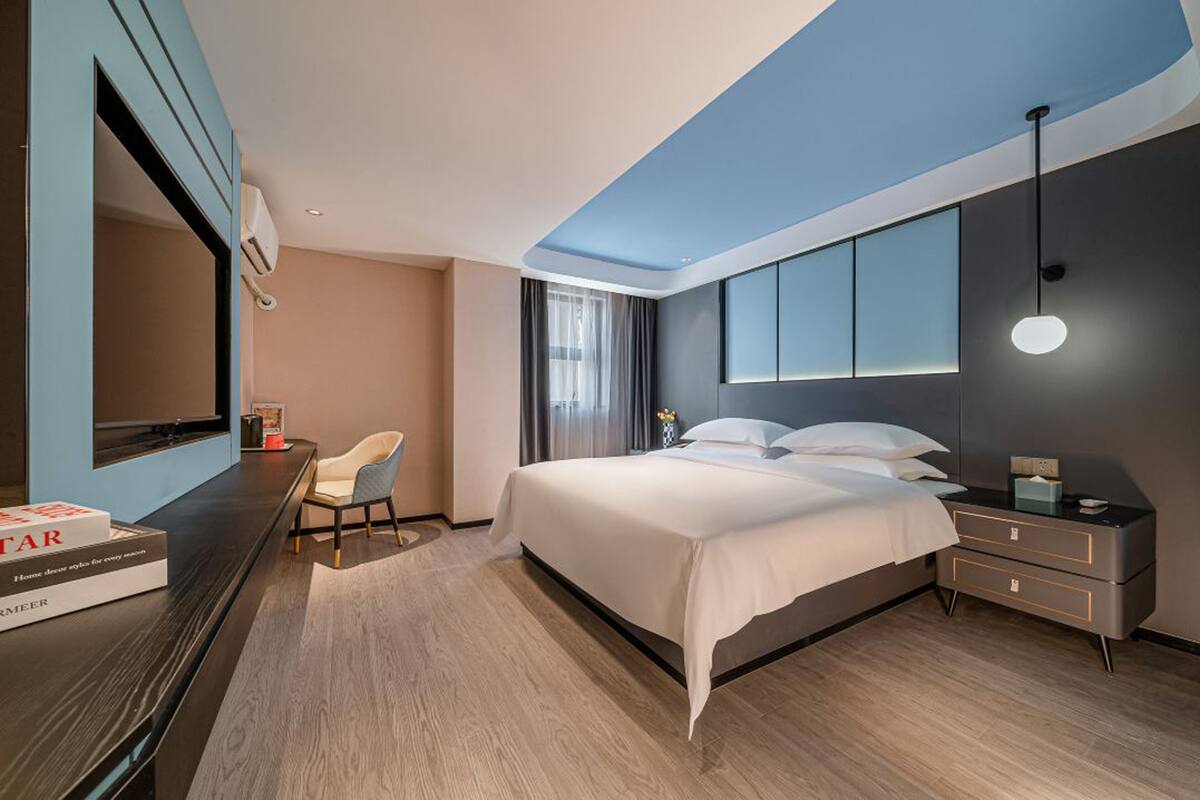 City Room