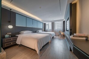 Lakens van Egyptisch katoen, luxe beddengoed, donsdekens
