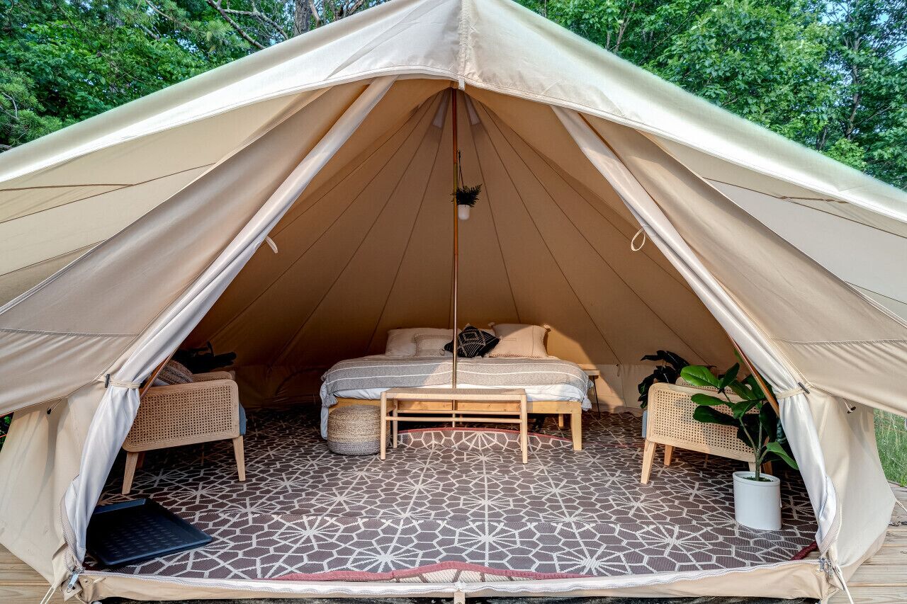 Magical Views at Cacapon Mountain - Magnolia