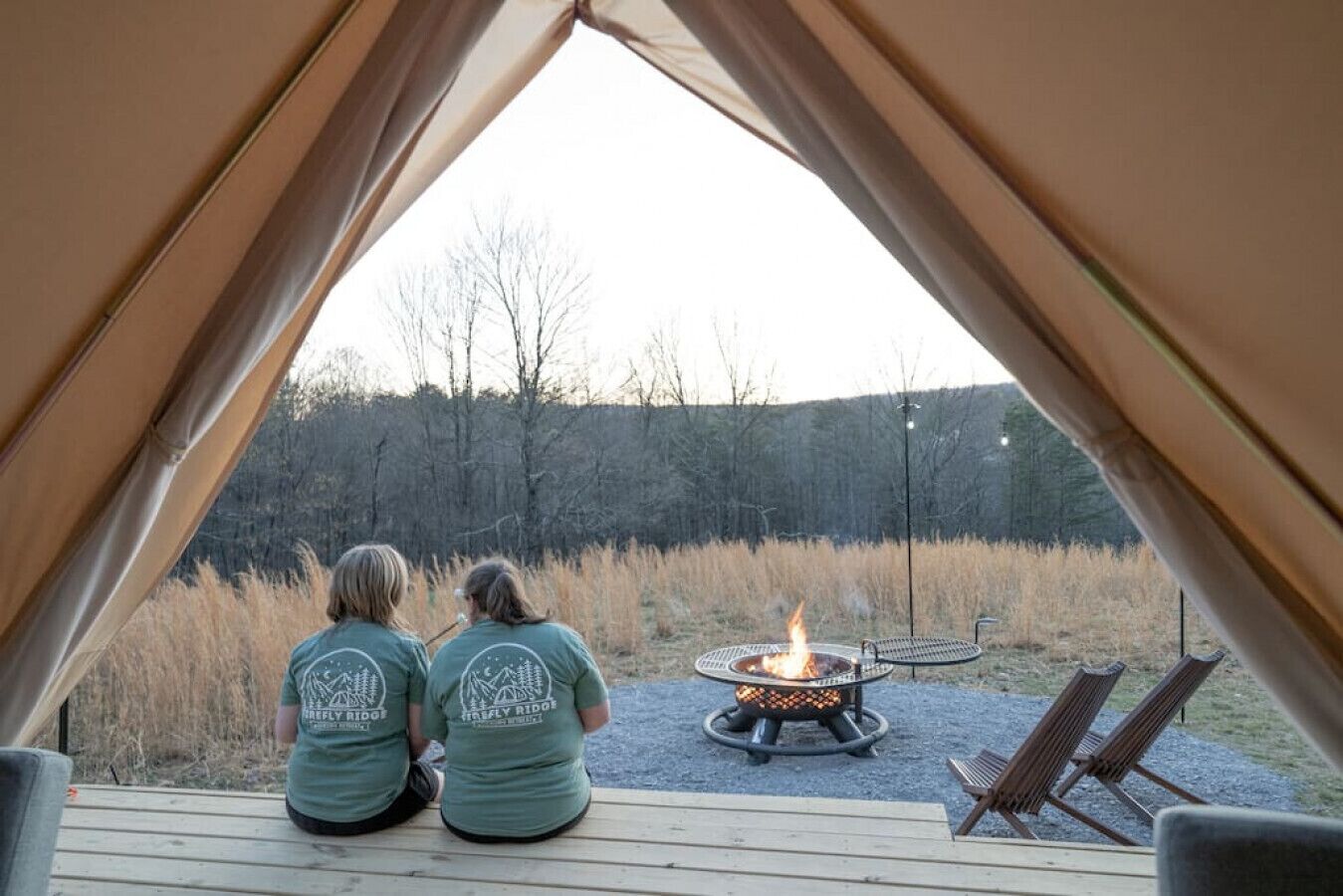 Magical Views at Cacapon Mountain - Magnolia