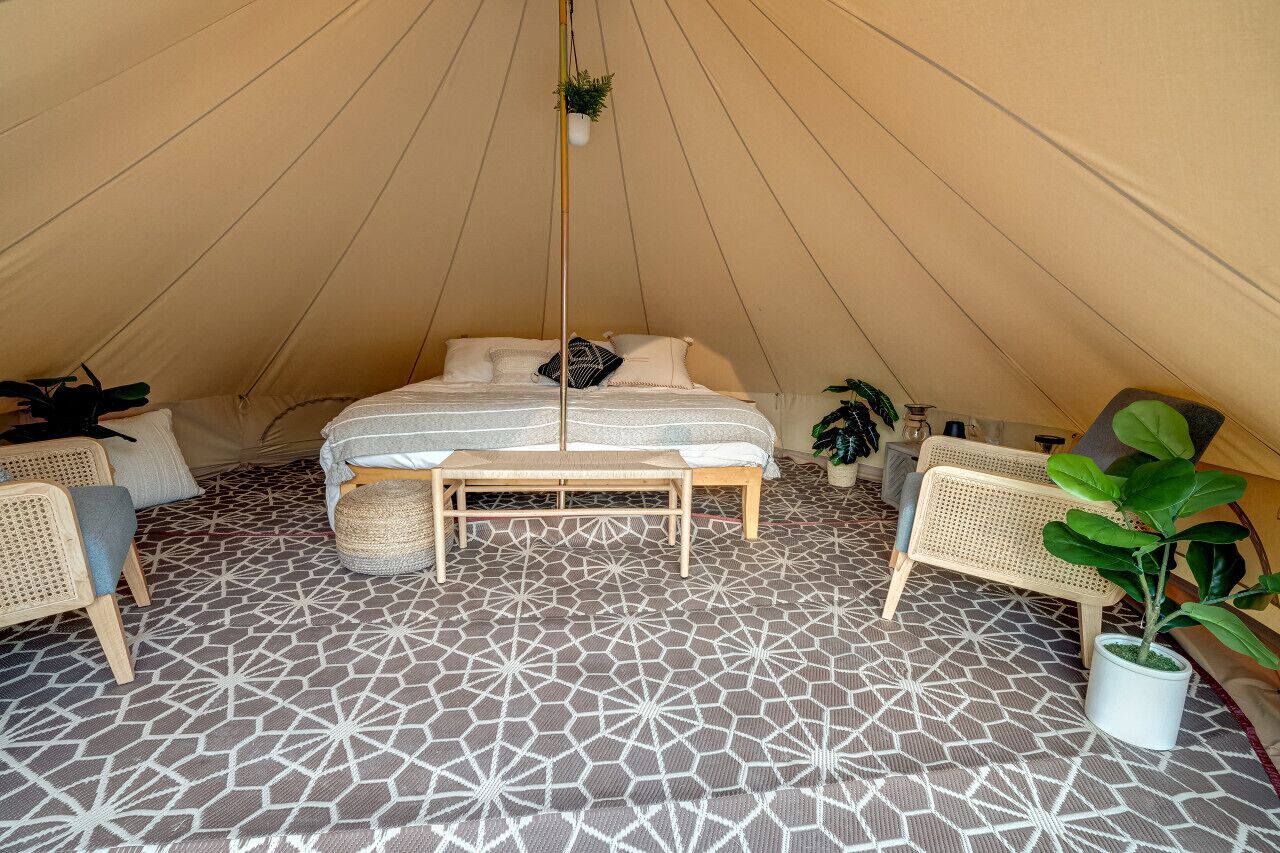 Magical Views at Cacapon Mountain - Magnolia