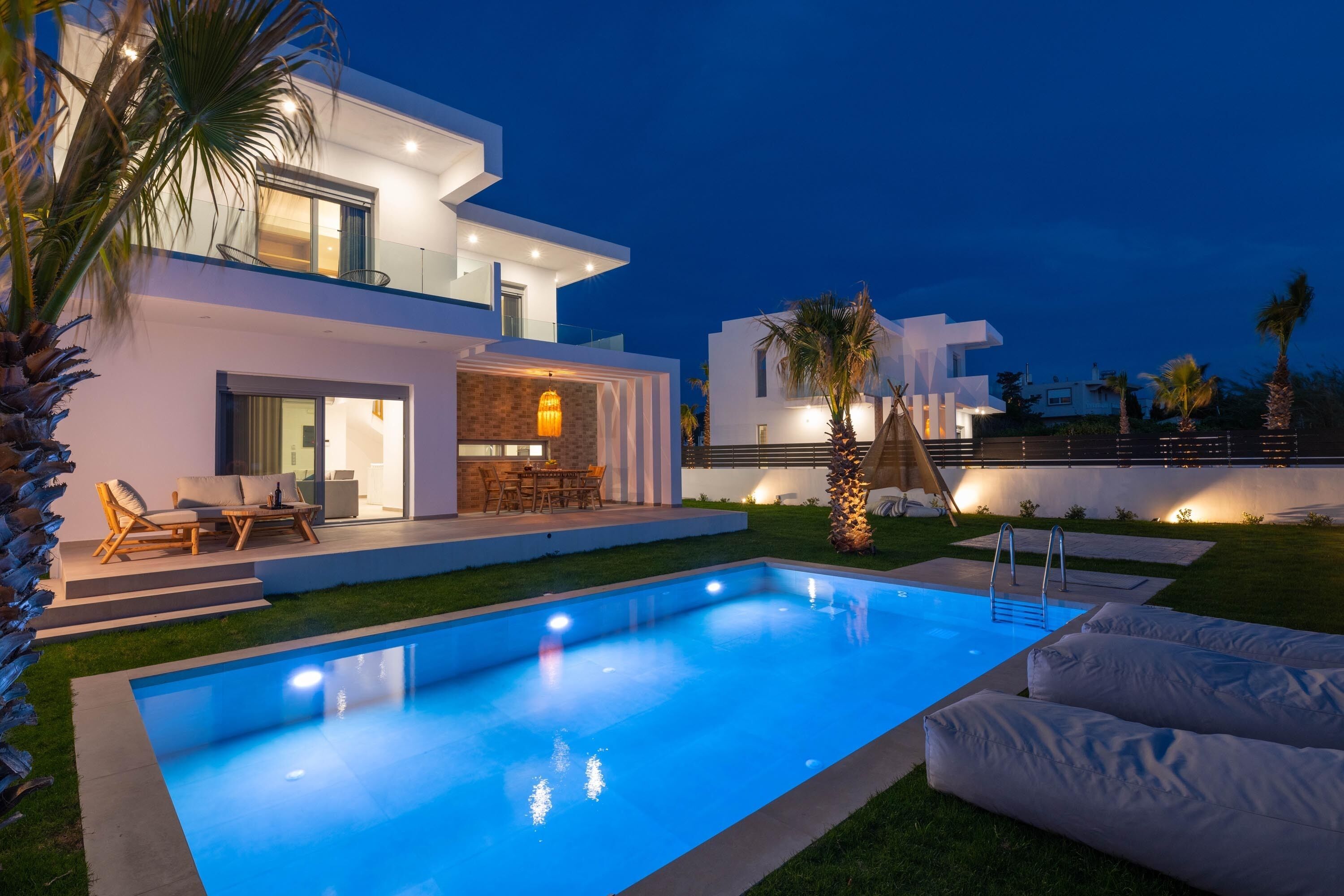 Martinis Villas - Matilda Villa