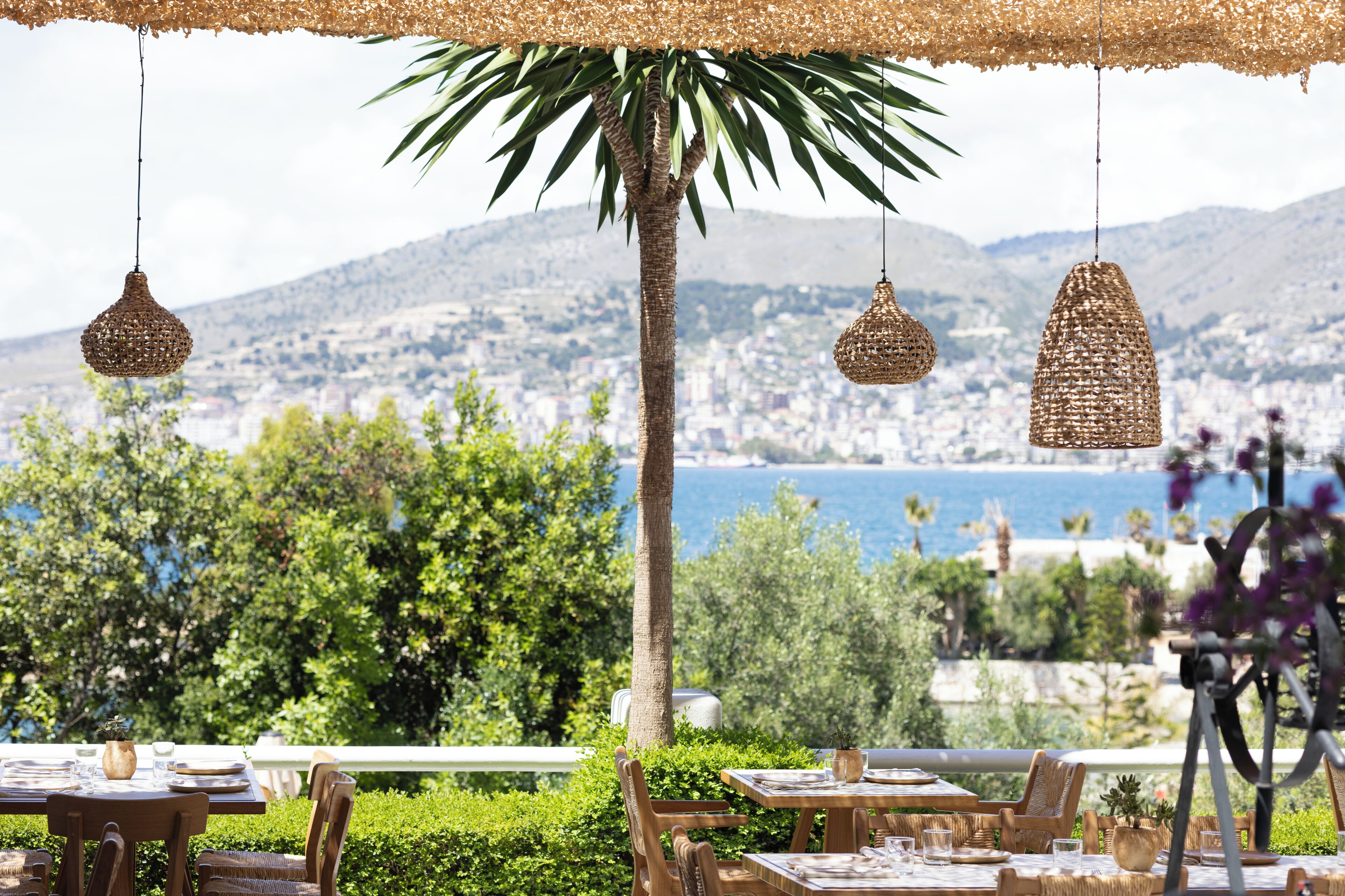 Terassi/patio