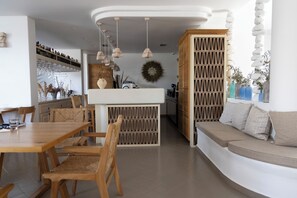 Restaurant - Harmony Hotel (Sarandë)
