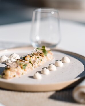 Restaurant - Harmony Hotel (Sarandë)