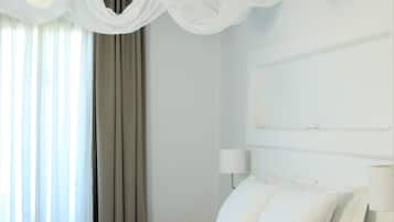 Minibar, schallisolierte Zimmer, kostenloses WLAN