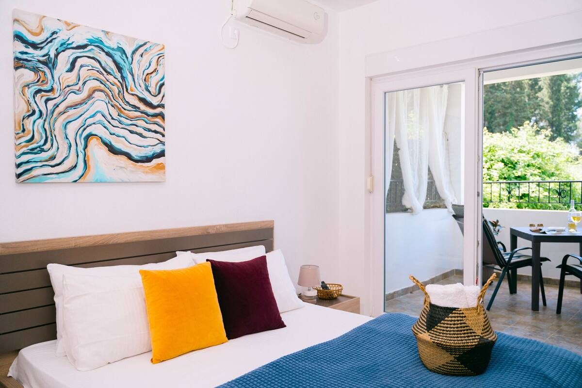 Habitación Premium | 1 dormitorio, sistema de insonorización, ropa de cama
