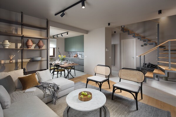 منطقة المعيشة