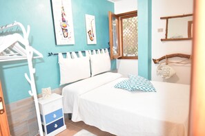 3 bedrooms, iron/ironing board