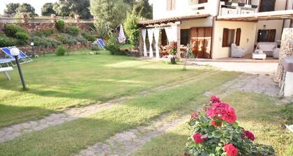Chia Villa Giada near the sea