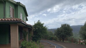 住宿场地