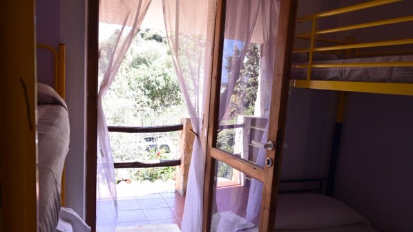 1 bedroom, iron/ironing board