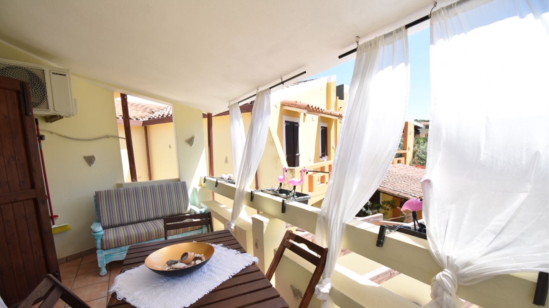 Servei de restauració a l'aire lliure