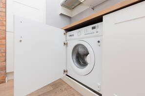 Towels - Stylish Apartment Rydygiera by Renters (Warsaw)