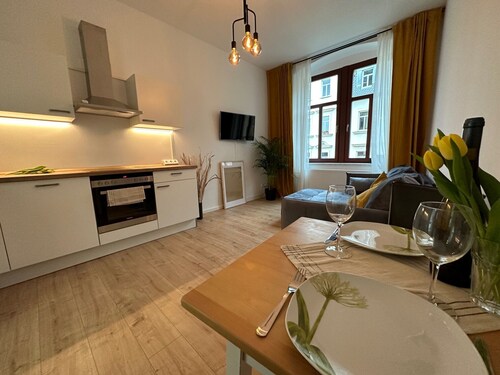 Herrliche Ferienwohnung am großen Teich