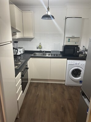 Oven - Spacious Apartment 10 min from Bluewater Shopping Centre. (Gravesend)