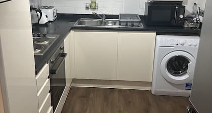 Spacious Apartment 10 min from Bluewater Shopping Centre.