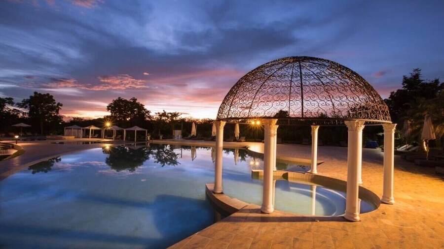 Jupiter Trevi Resort and Spa