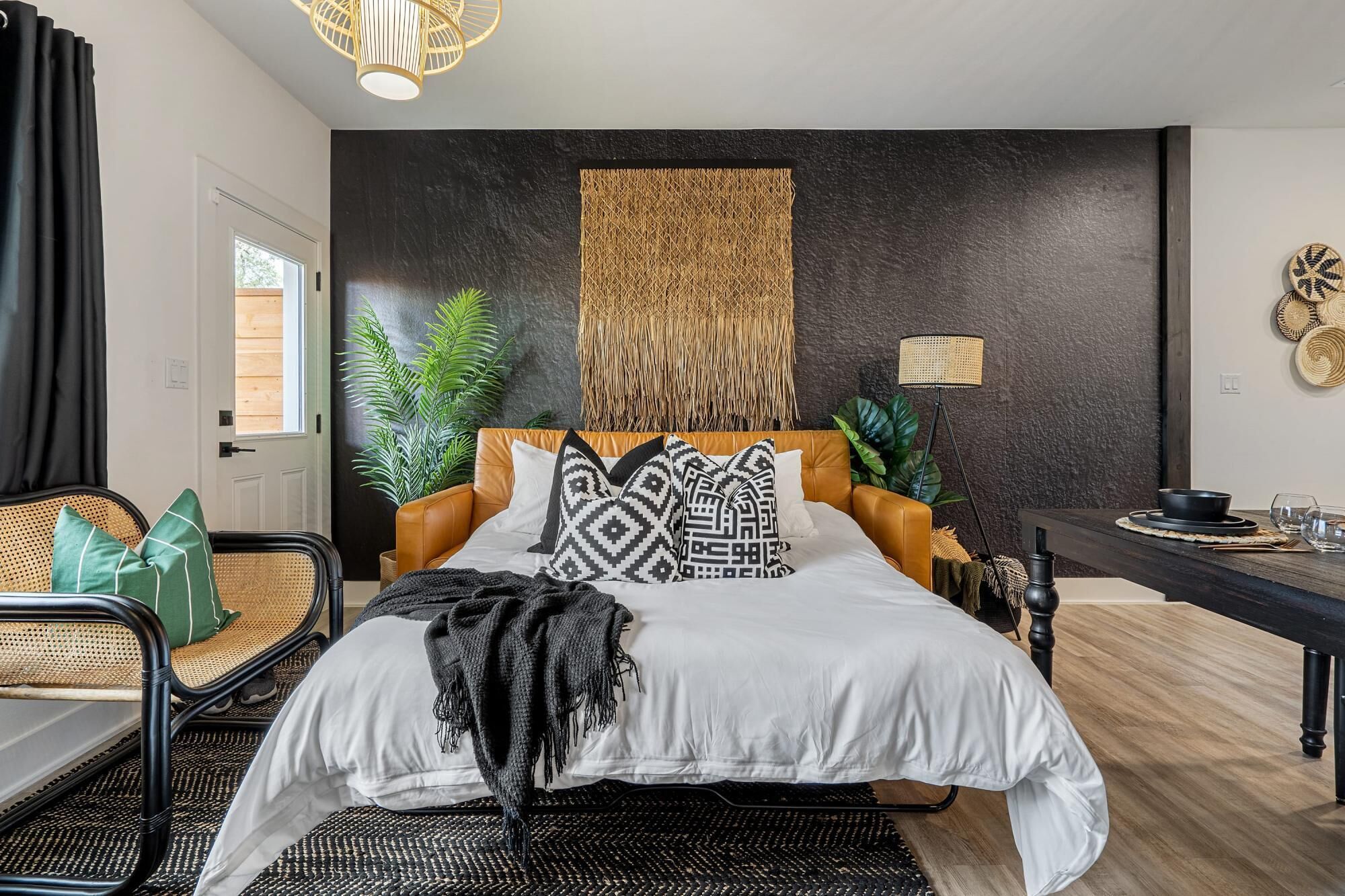 The Black Sands I No Service Fees Backyard BBQ