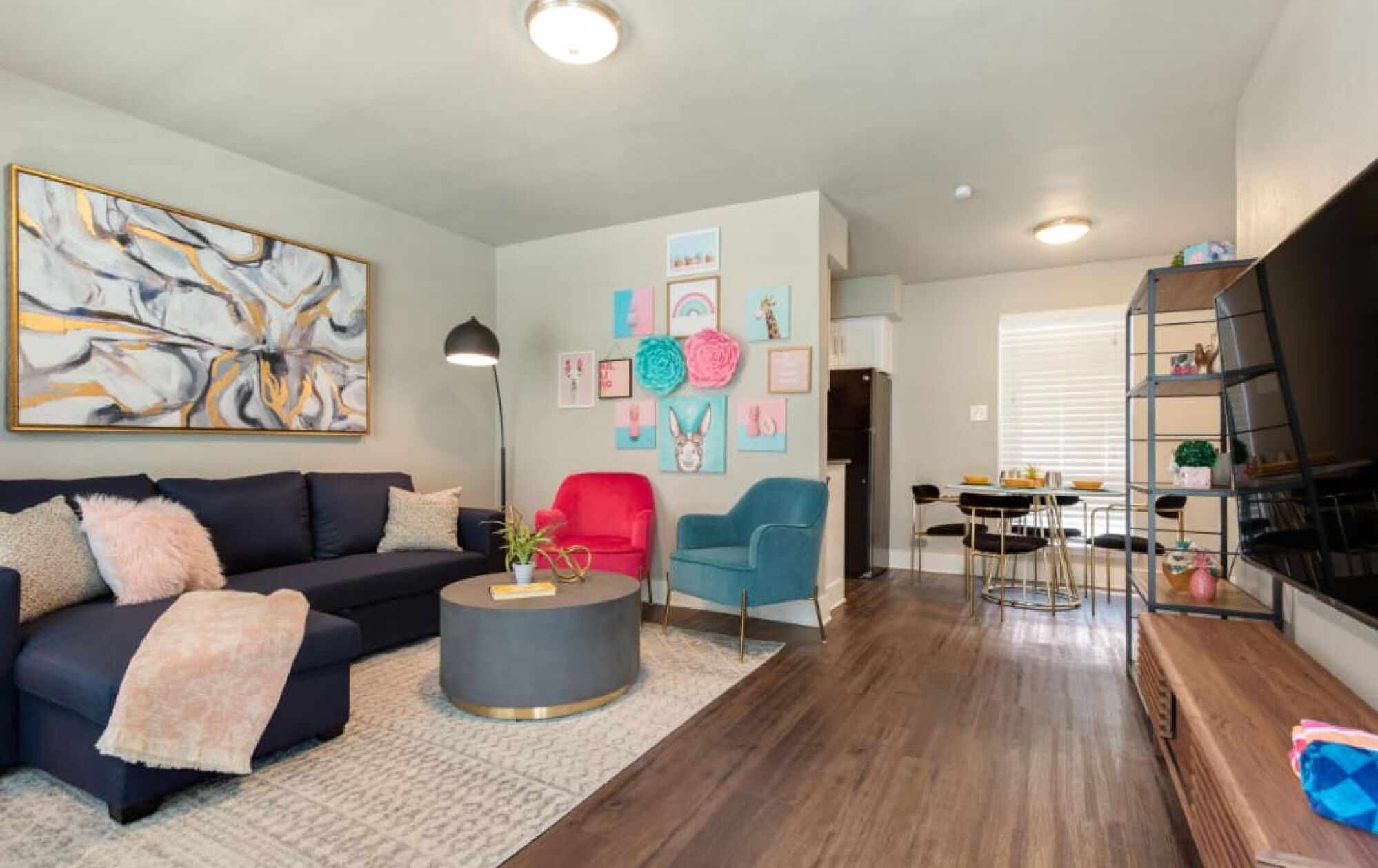 The Flamingo 103 l No Service Fees Pool 65 TV