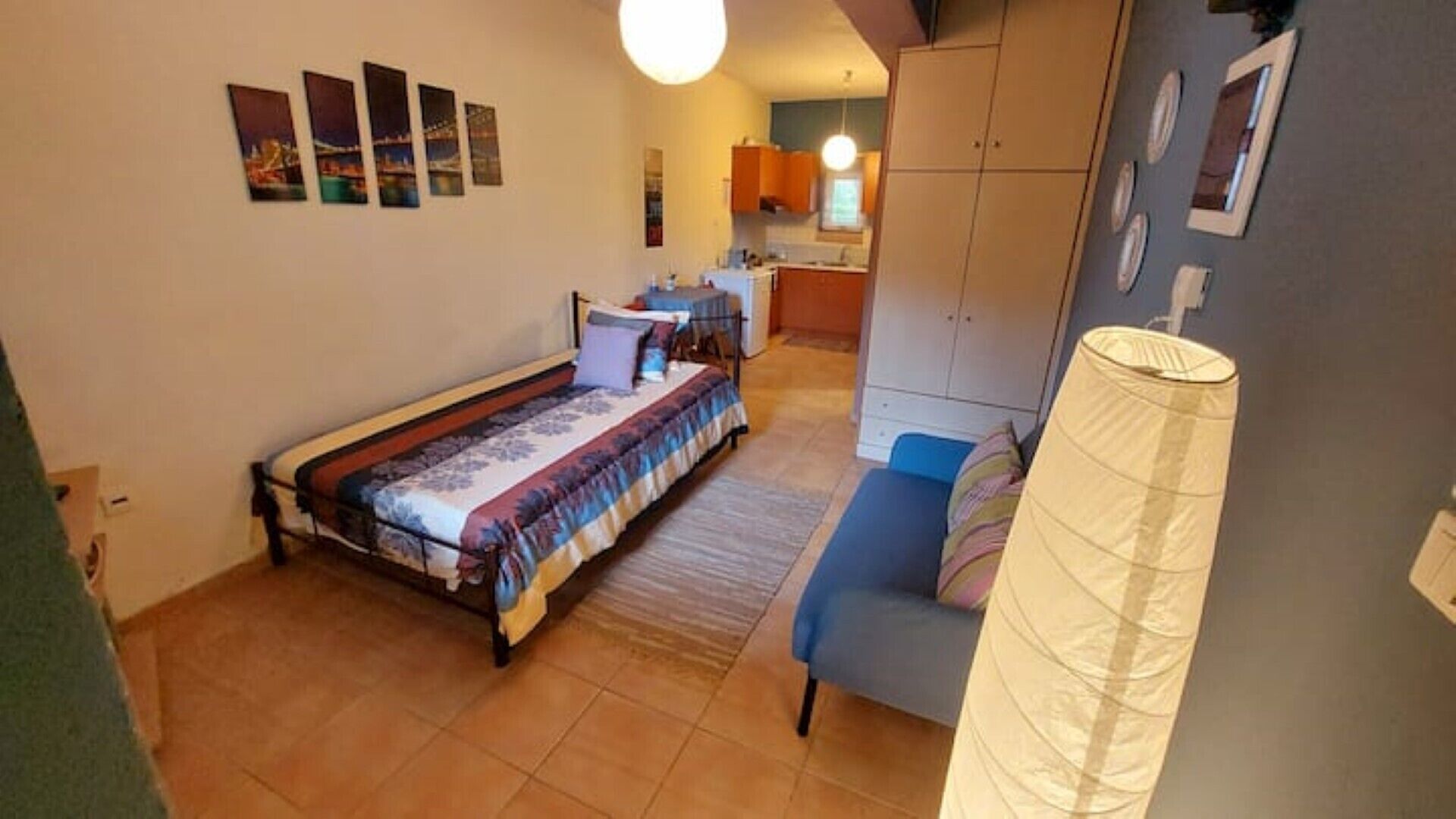 Well located cosy studio close to city centre