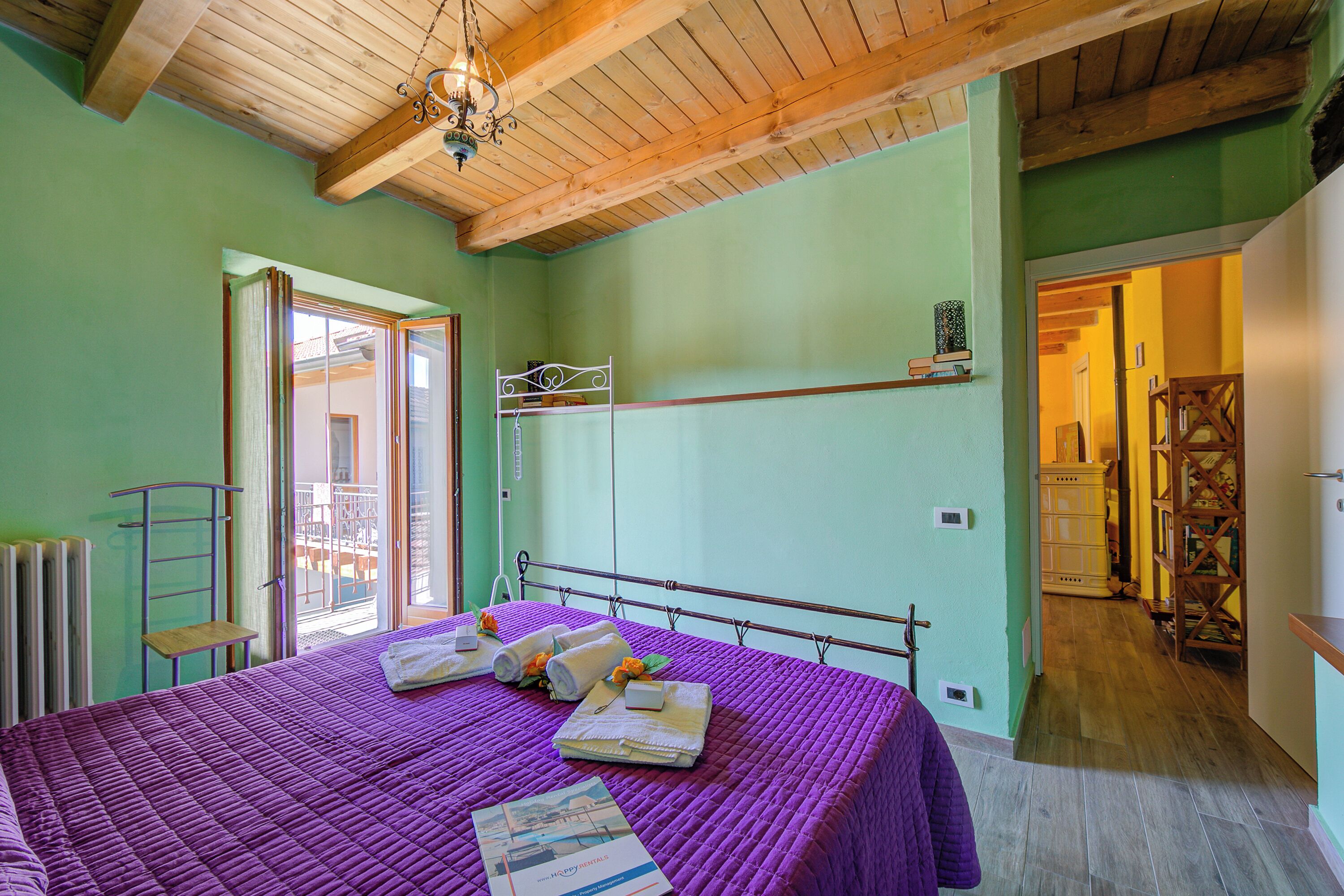 2 bedrooms, free WiFi, bed sheets