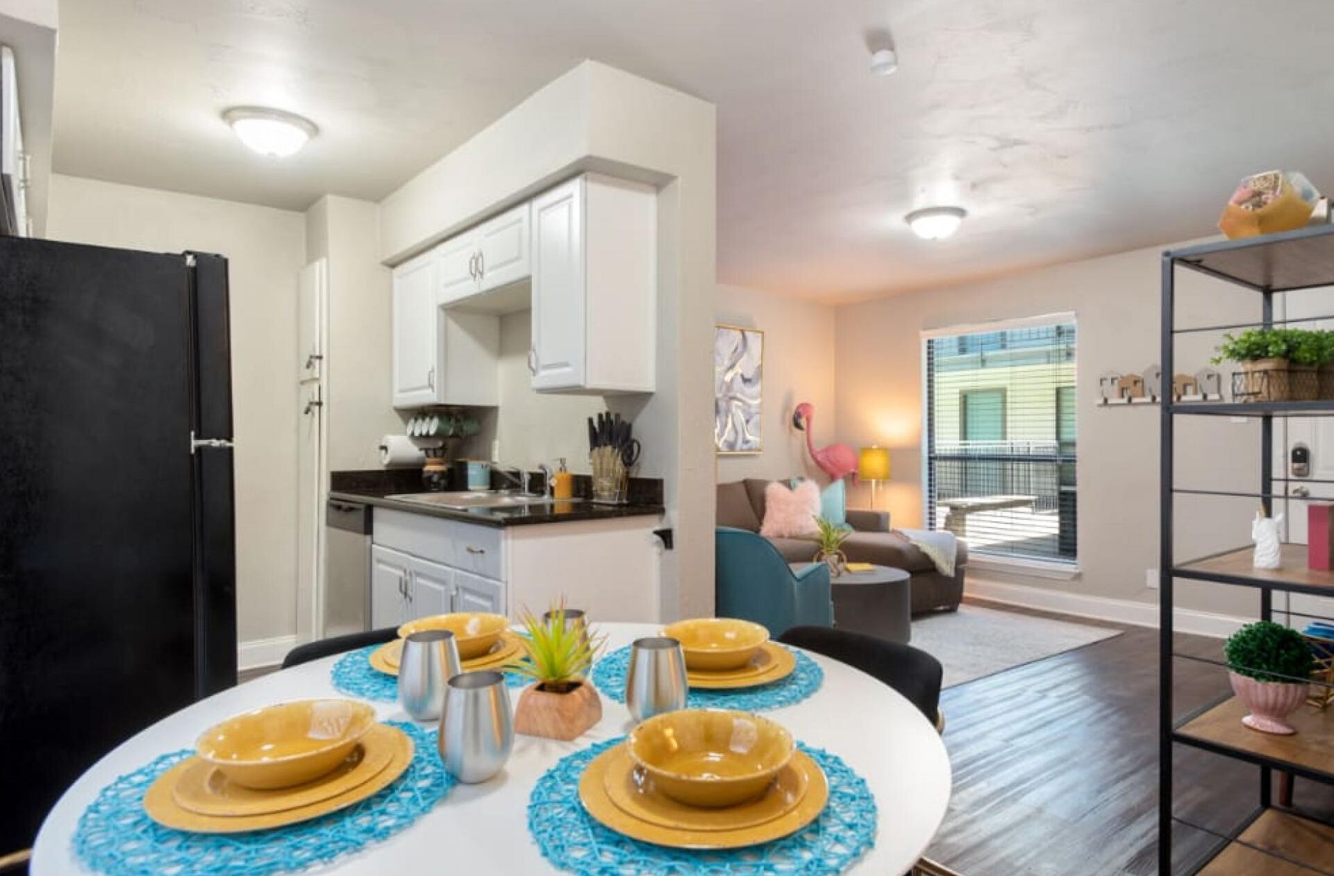 The Flamingo 102 l No Service Fees Pool 65 TV