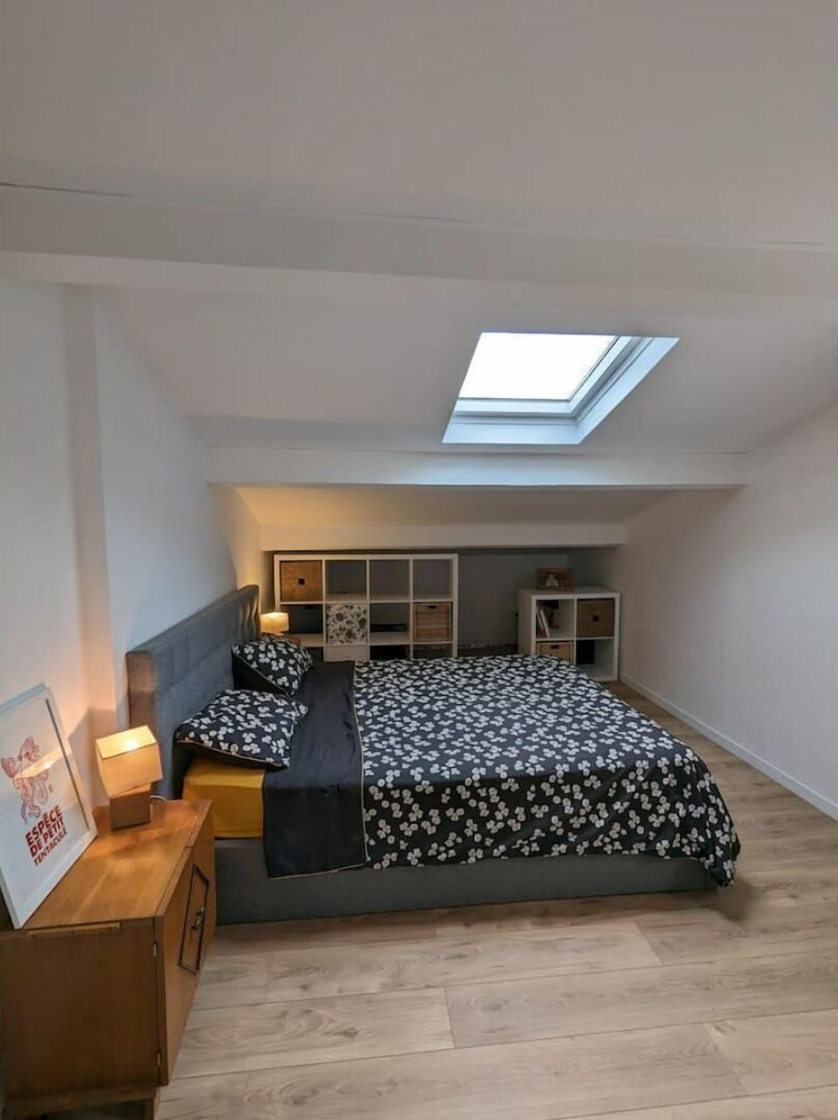 Family house near the beach with swimming pool