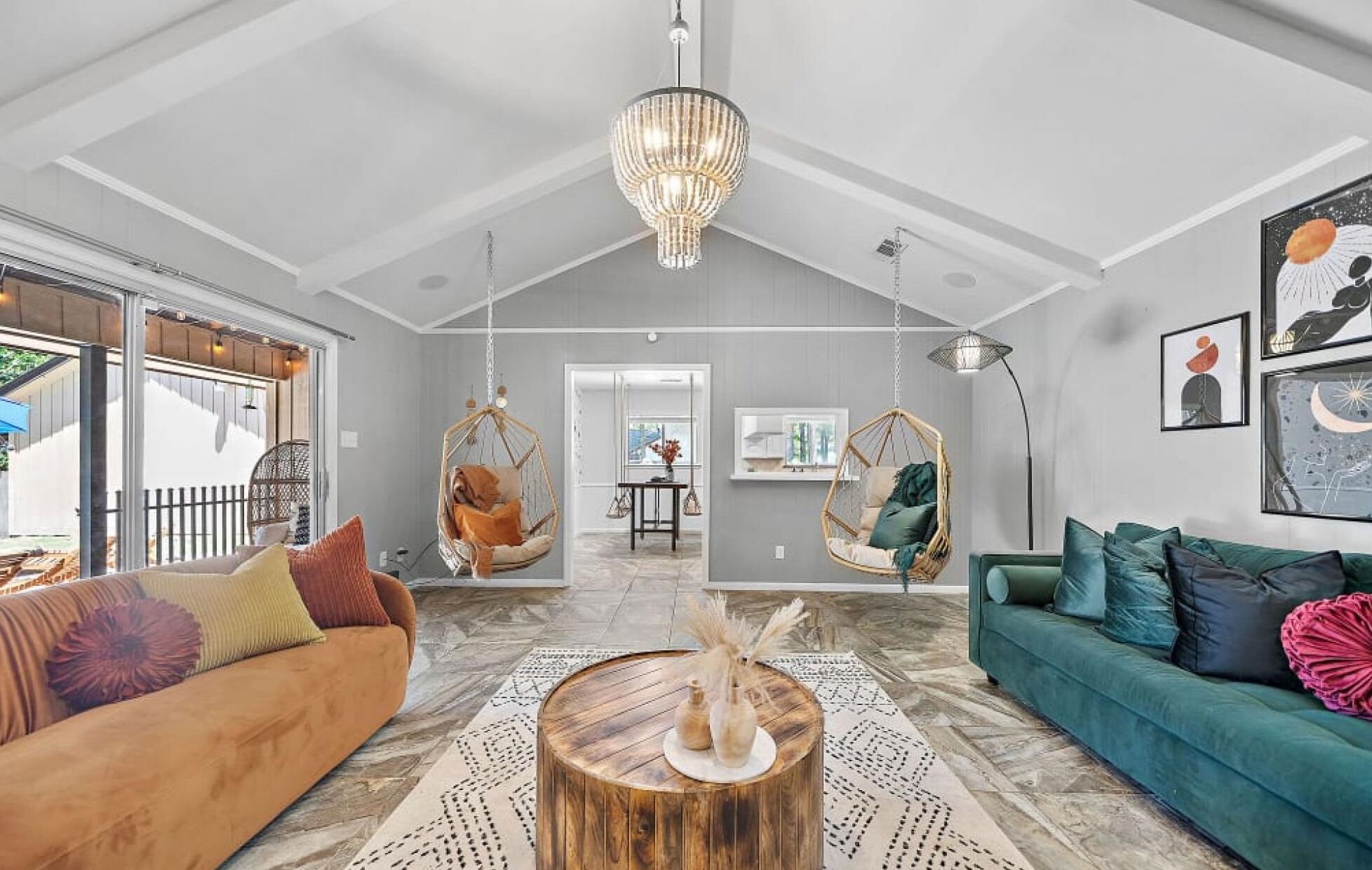 The Sunset No Service Fees Games Pool BBQ