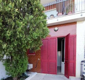 Détail de l’extérieur