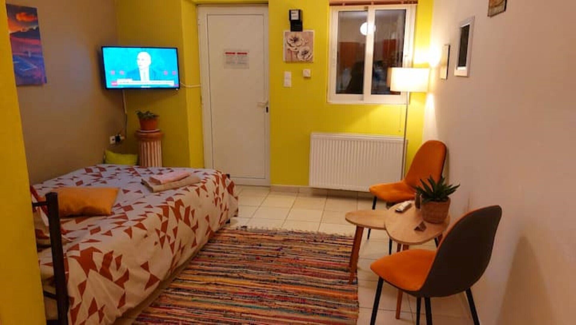 Studio 1 in a tranquil neighborhood close to TEI/center