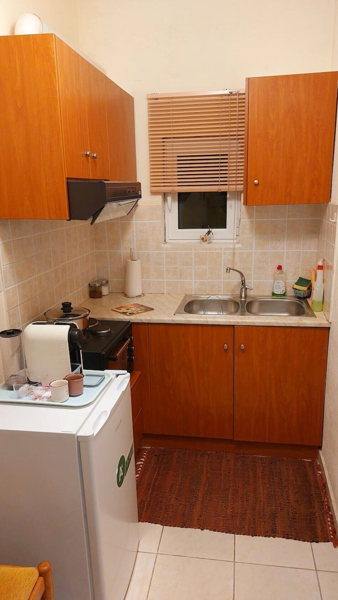 Studio 1 in a tranquil neighborhood close to TEI/center