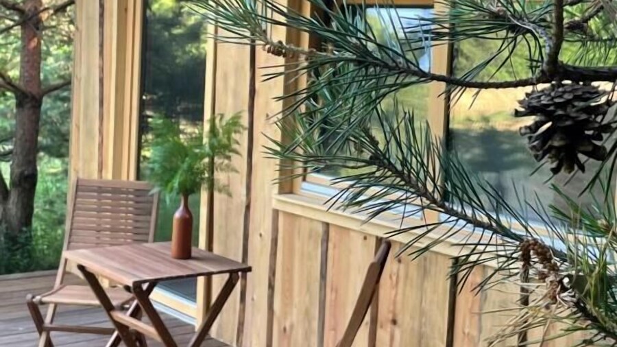 Boutique Glamping Divja DiVine