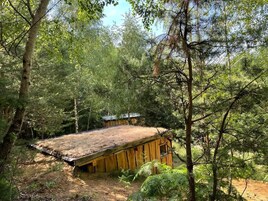 舒适木屋 | 1 多间卧室、床单