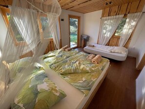 Comfort Chalet - Boutique Glamping Divja DiVine (Duplek)