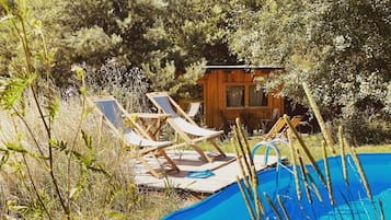 Piscina stagionale all'aperto