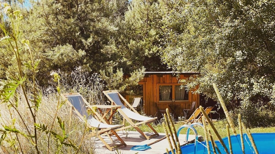 Boutique Glamping Divja DiVine