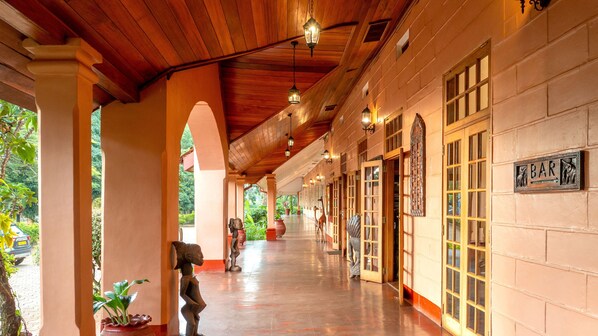 Bar (on property) - Masindi Hotel (Masindi)