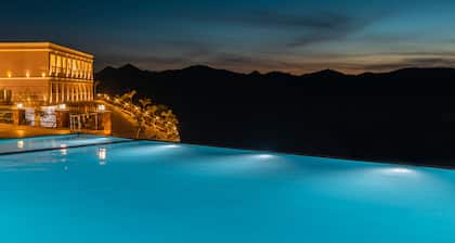 Tree Of Life Vantara Resort And Spa