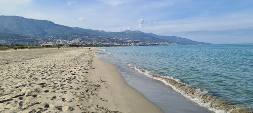 Cosy T2 apartment in a quiet location close to all amenities