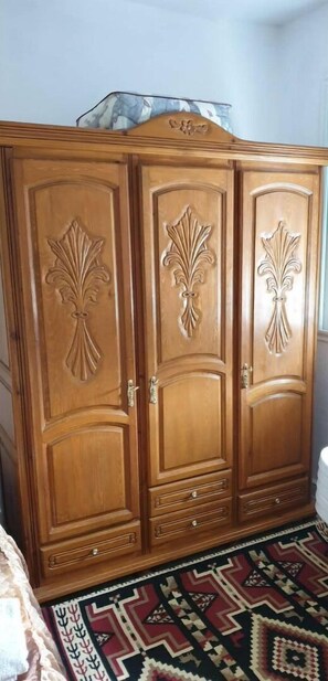 1 bedroom