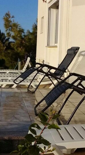 Terrace/patio - Lost paradise! (Kerkennah)