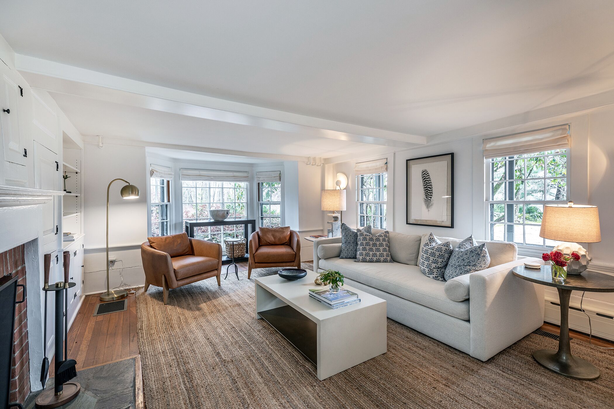 Luxury Farm House w/ Guest House and Pool on 2 acres adjoining State Park