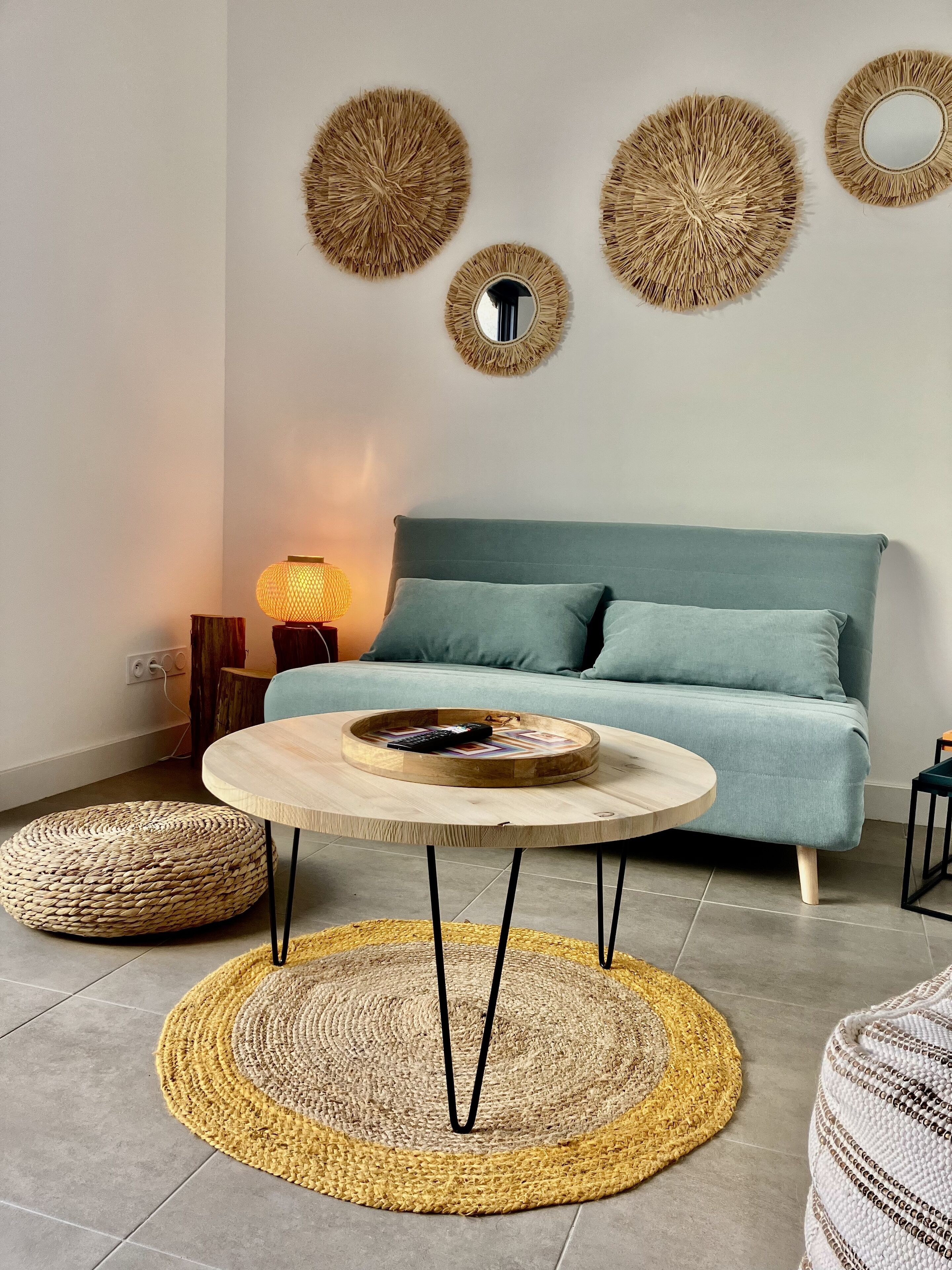Seaside Cozy Studio
