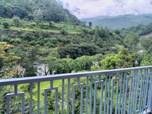 プレミアム ルーム | テラス / パティオ